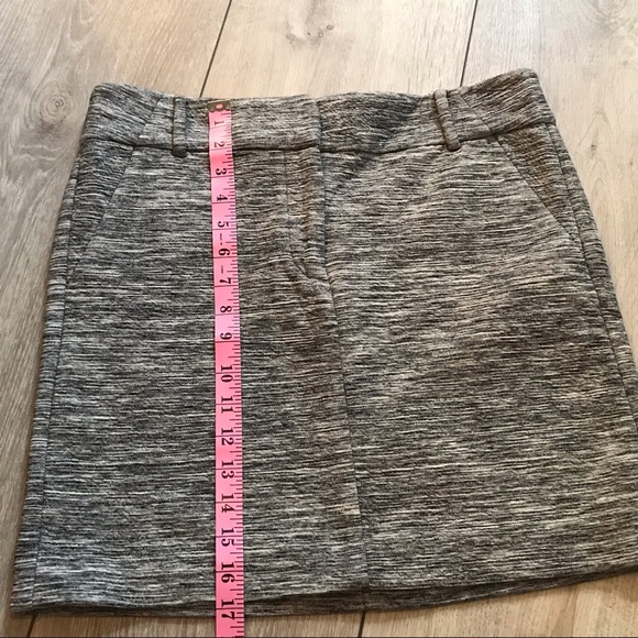 ANN TAYLOR LOFT SKIRT  SIZE 10P  NWT - Picture 4 of 13